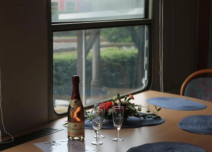 Hotell Wolkensteiner Zughotel