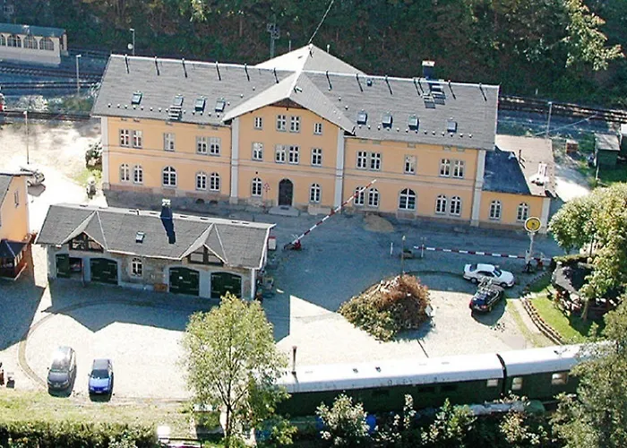 Wolkensteiner Zughotel 3* فولكنشتاين