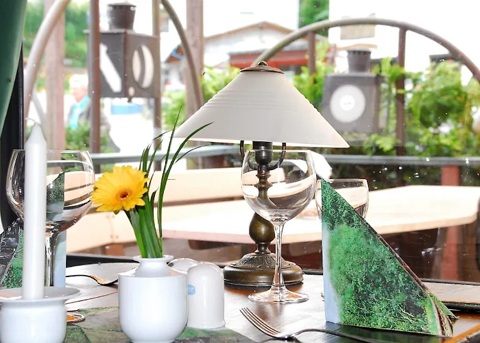 فندق Wolkensteiner Zughotel فولكنشتاين