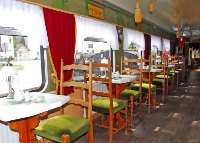 Wolkensteiner Zughotel فندق 3*