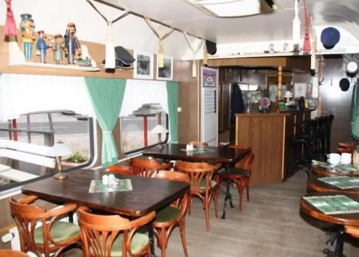 Wolkensteiner Zughotel فولكنشتاين