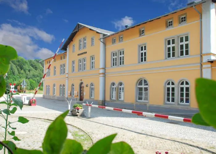 Wolkensteiner Zughotel 3*