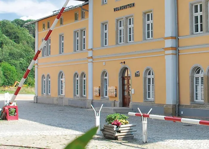 Wolkensteiner Zughotel Hotell 3*