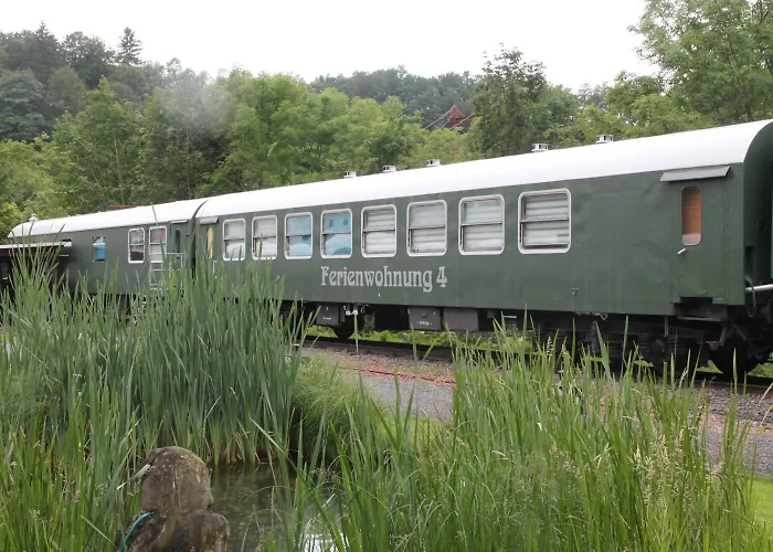 Wolkensteiner Zughotel Wolkenstein