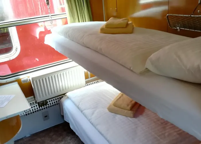 Wolkensteiner Zughotel 3*