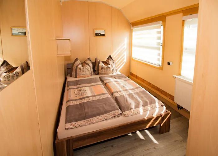 Hotell Wolkensteiner Zughotel 3*