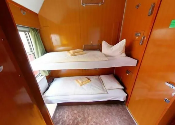 فندق Wolkensteiner Zughotel