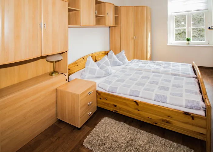 Wolkensteiner Zughotel فولكنشتاين