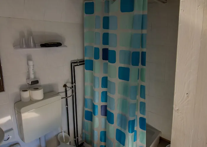 Hotell Wolkensteiner Zughotel 3*