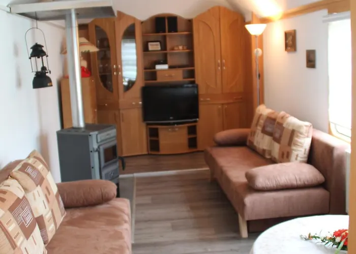 Wolkensteiner Zughotel فندق