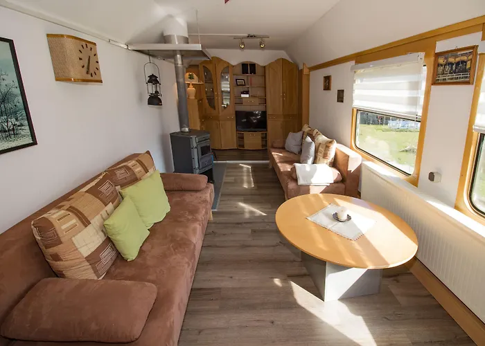 فندق Wolkensteiner Zughotel