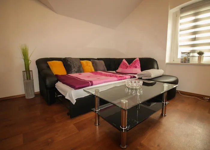 Wolkensteiner Zughotel 3* فولكنشتاين