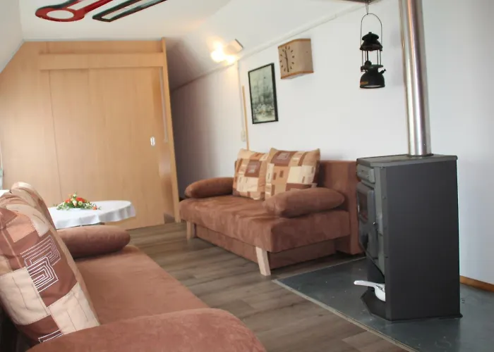 فندق Wolkensteiner Zughotel فولكنشتاين