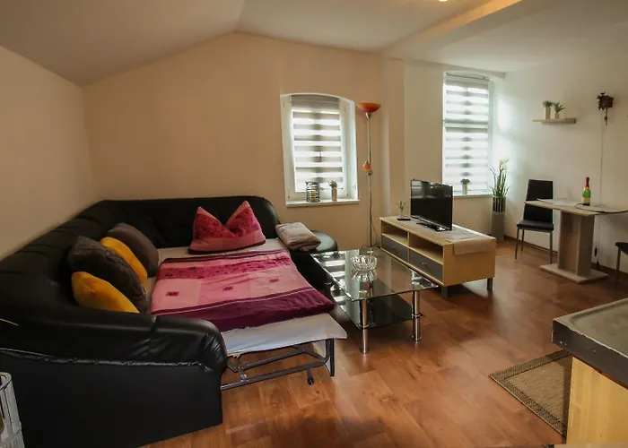 Hotell Wolkensteiner Zughotel