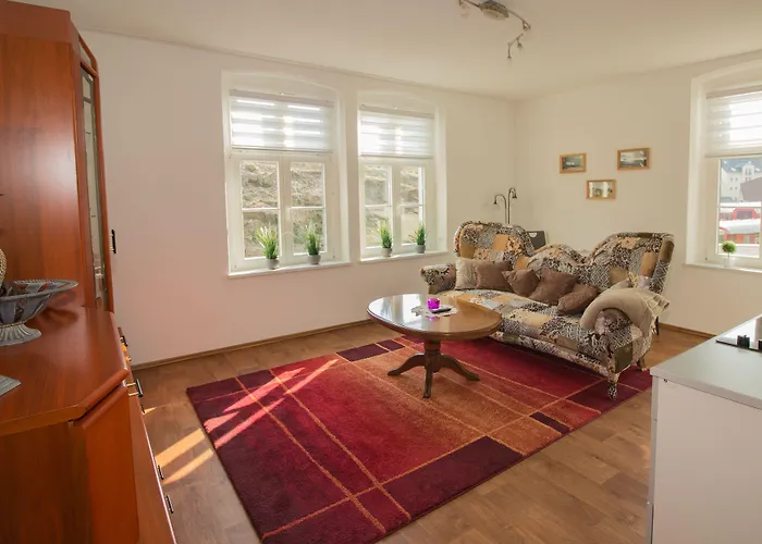 Hotell Wolkensteiner Zughotel 3*