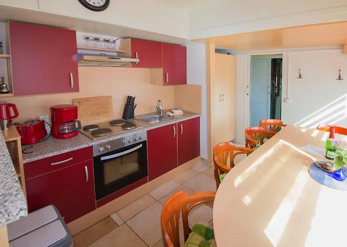 فندق Wolkensteiner Zughotel