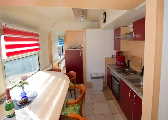 Wolkensteiner Zughotel فولكنشتاين